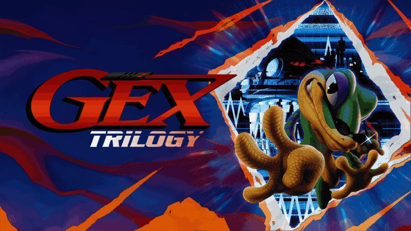 《GEX 三部曲》相关图片