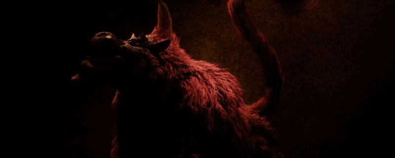 《怪物猎人:荒野》桃毛兽王相关图片