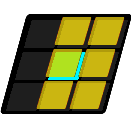 病娇美少女总攻击技能图标