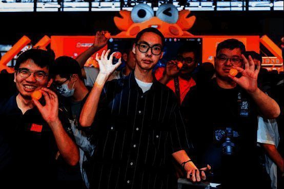 联动活动现场画面2