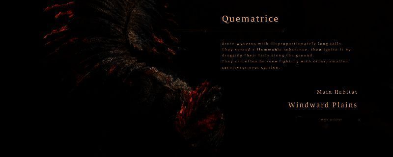 怪物猎人荒野炎尾龙图片