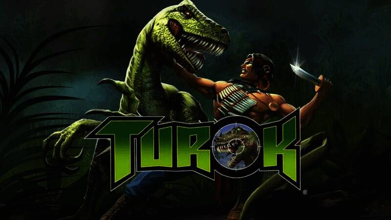 《恐龙猎人》重制版相关图片