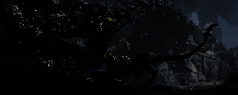 《怪物猎人:荒野》游戏画面