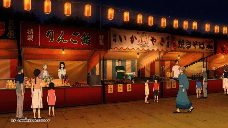 《夏目友人帐:叶月之记》相关图片