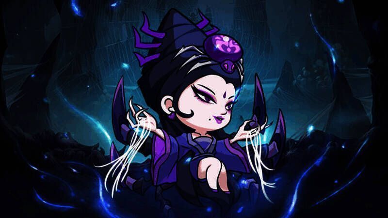 盘丝大仙战斗画面图