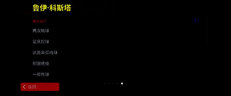 鲁伊·科斯塔赛场风采