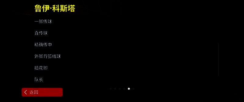 鲁伊·科斯塔赛场风采