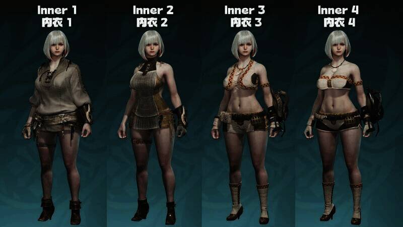 《怪物猎人:荒野》MOD 相关画面2