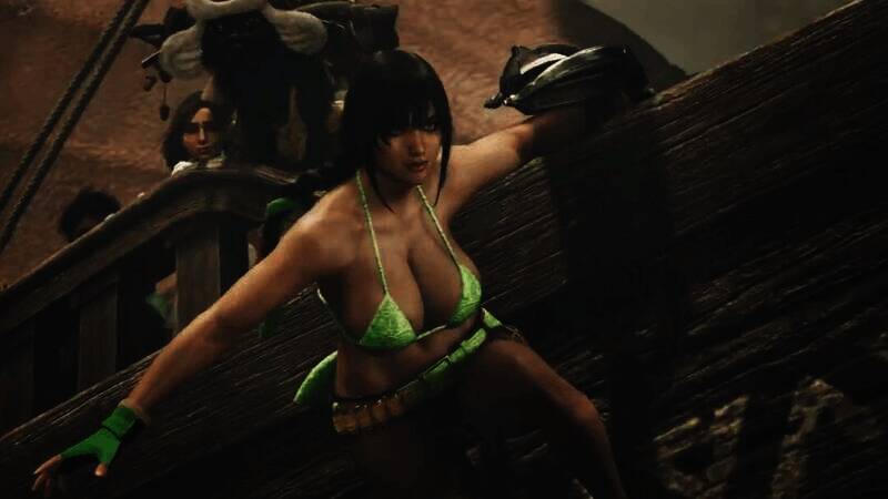 《怪物猎人:荒野》视频画面2