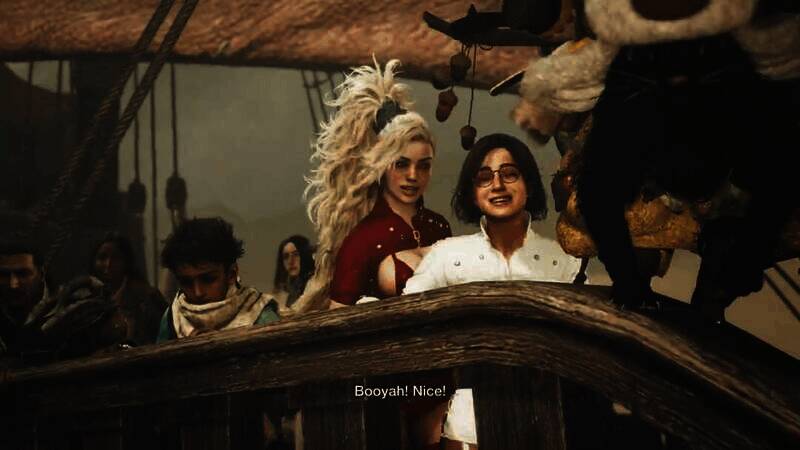 《怪物猎人:荒野》视频画面5