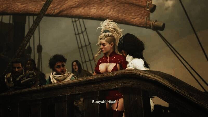 《怪物猎人:荒野》视频画面6