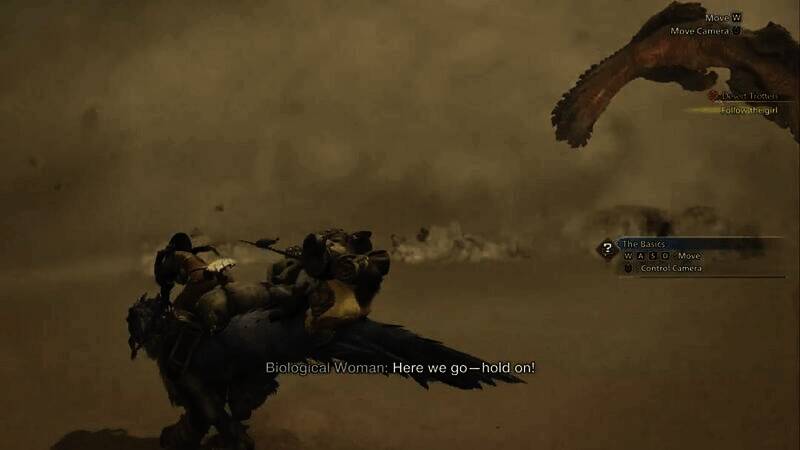 《怪物猎人:荒野》视频画面8