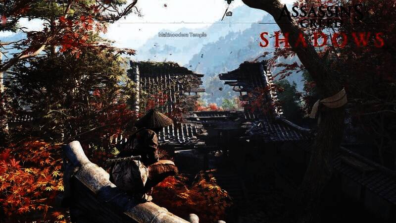 《刺客信条:影》相关画面1