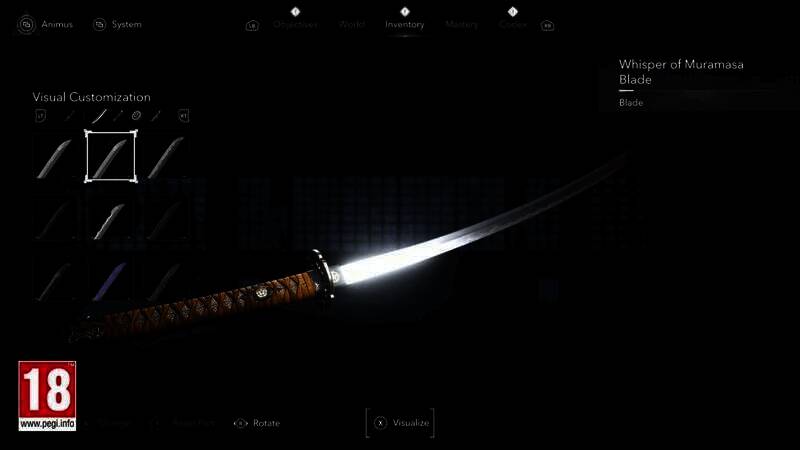 《刺客信条:影》视频画面1