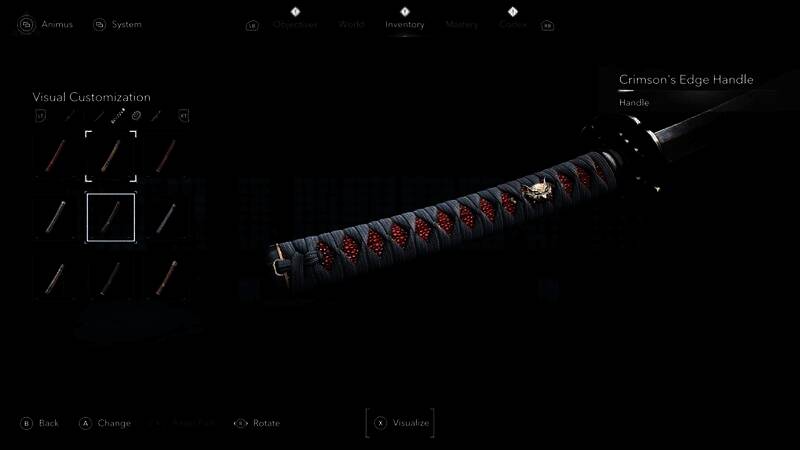 《刺客信条:影》视频画面2