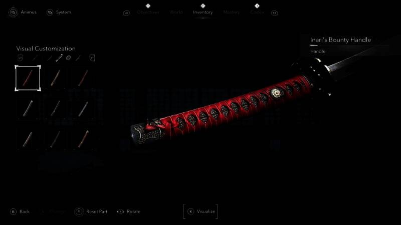 《刺客信条:影》视频画面3