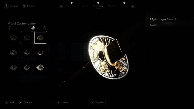 《刺客信条:影》视频画面4