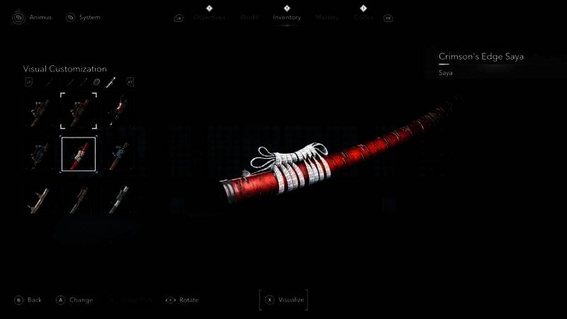 《刺客信条:影》视频画面5