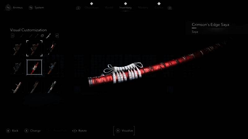 《刺客信条:影》视频画面6