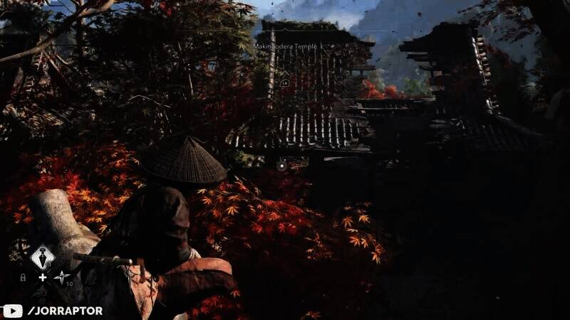 《刺客信条:影》视频画面7