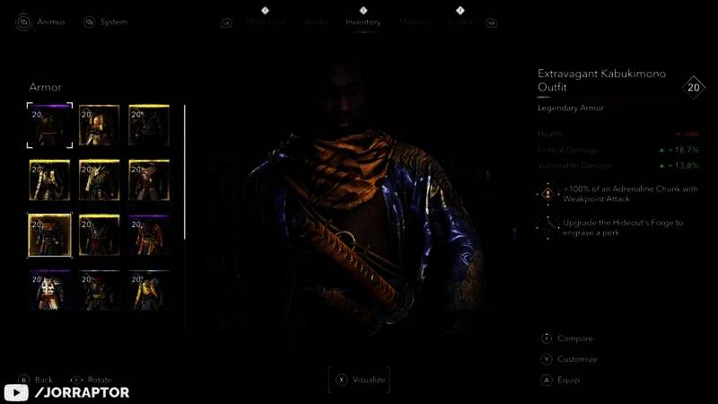 《刺客信条:影》视频画面10