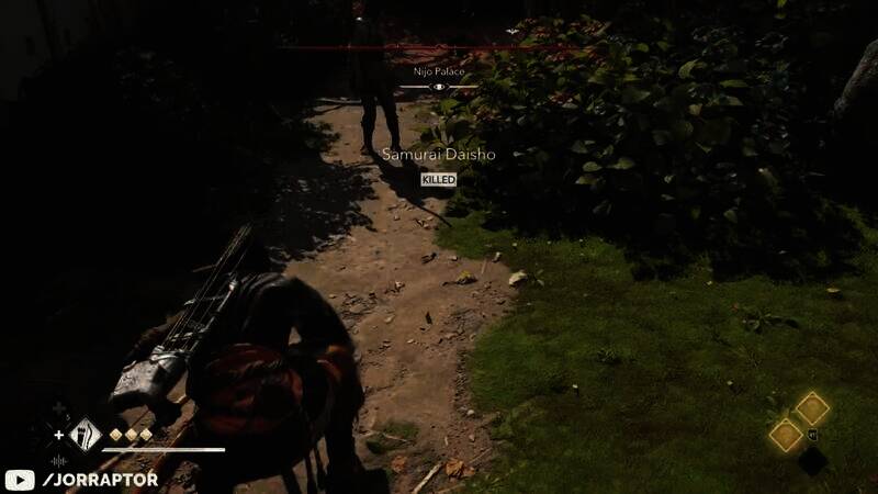 《刺客信条:影》视频画面11