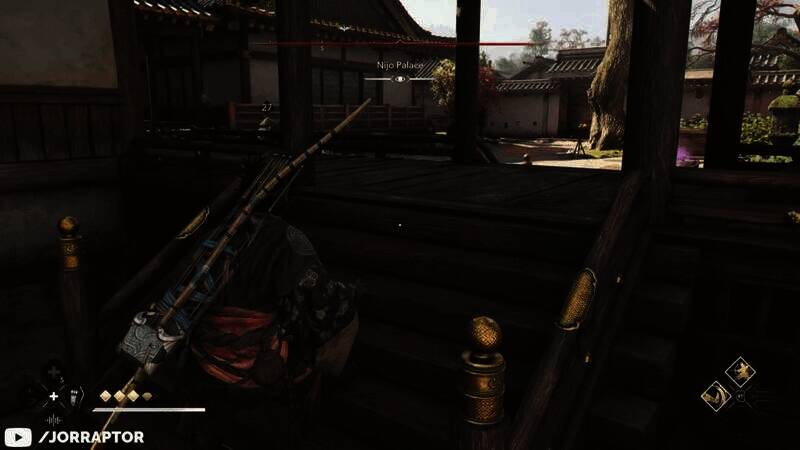 《刺客信条:影》视频画面12