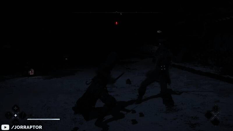 《刺客信条:影》视频画面13