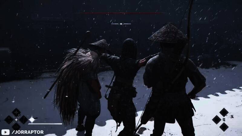 《刺客信条:影》视频画面14