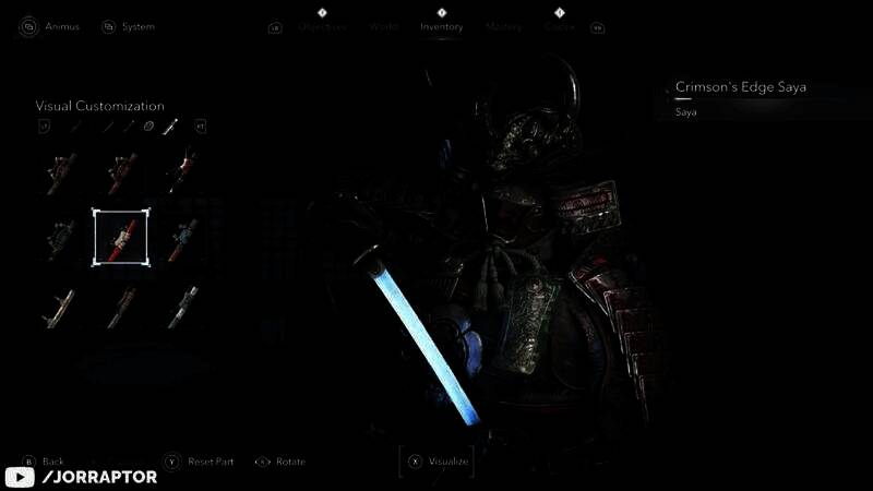 《刺客信条:影》视频画面15