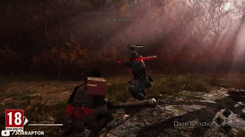 《刺客信条:影》视频画面16