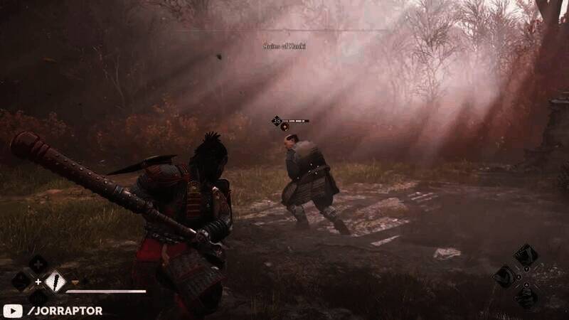 《刺客信条:影》视频画面17