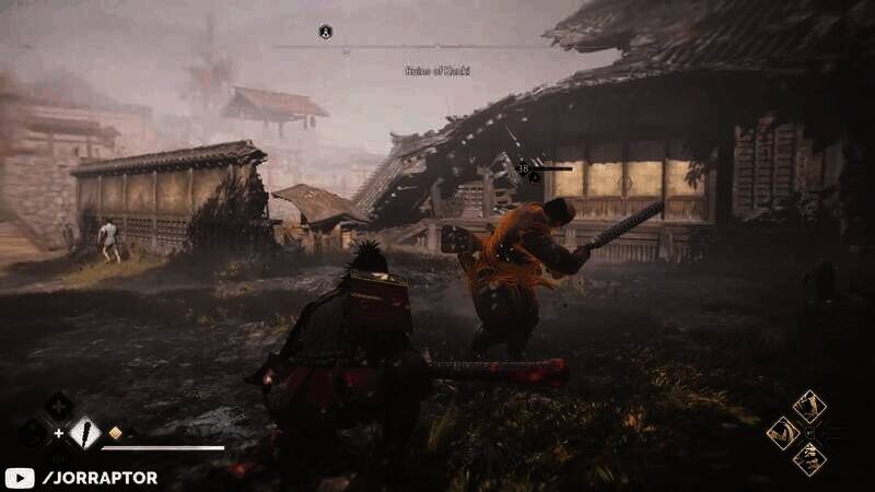 《刺客信条:影》视频画面18