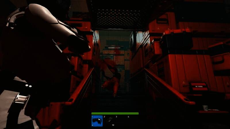 《Haydee 3》相关画面4