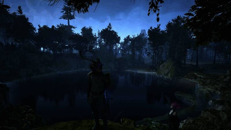 《宣誓》游戏画面相关图片