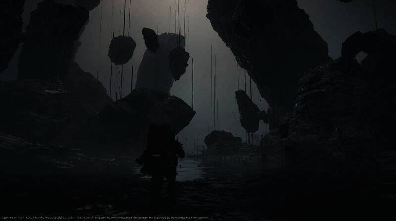 《死亡搁浅2》相关图片4