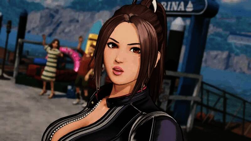 《饿狼传说：群狼之城》相关图片