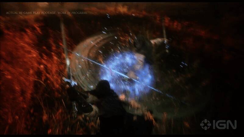 《遗迹：第一守卫》游戏画面1