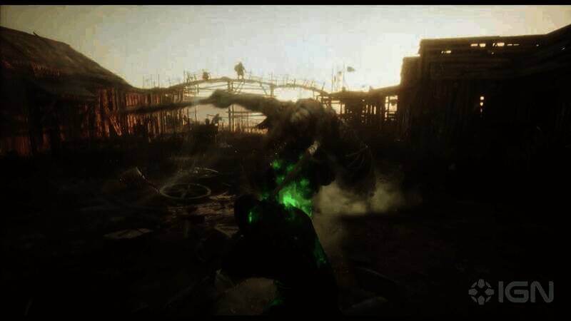 《遗迹：第一守卫》游戏画面5