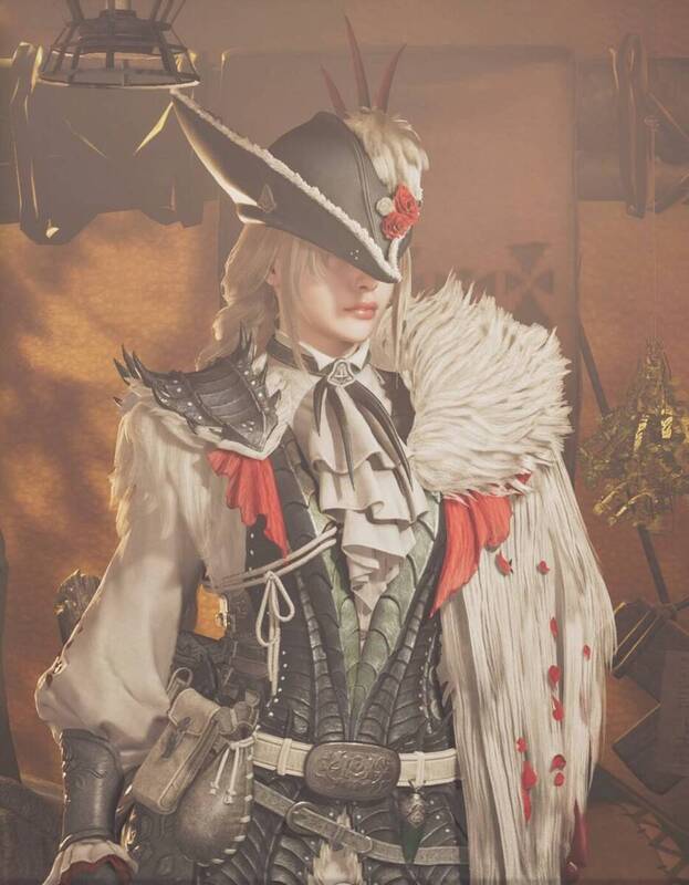 更多捏人作品展示图