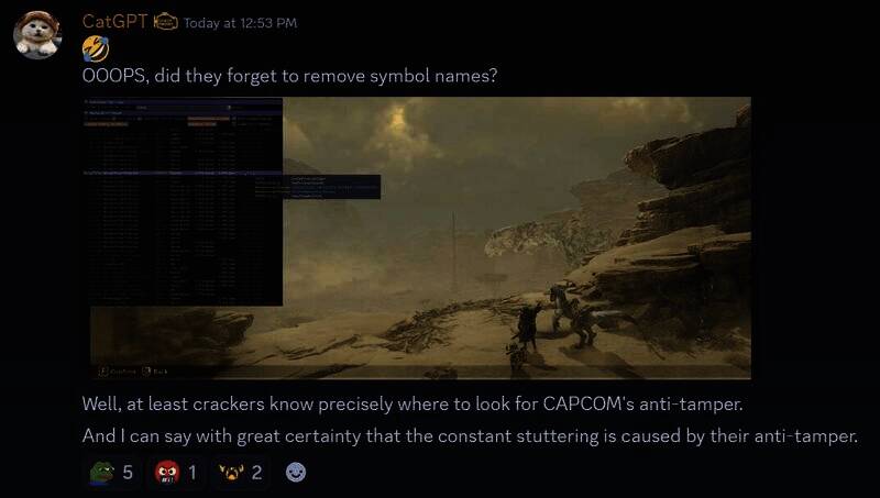 《怪物猎人：荒野》相关问题截图1