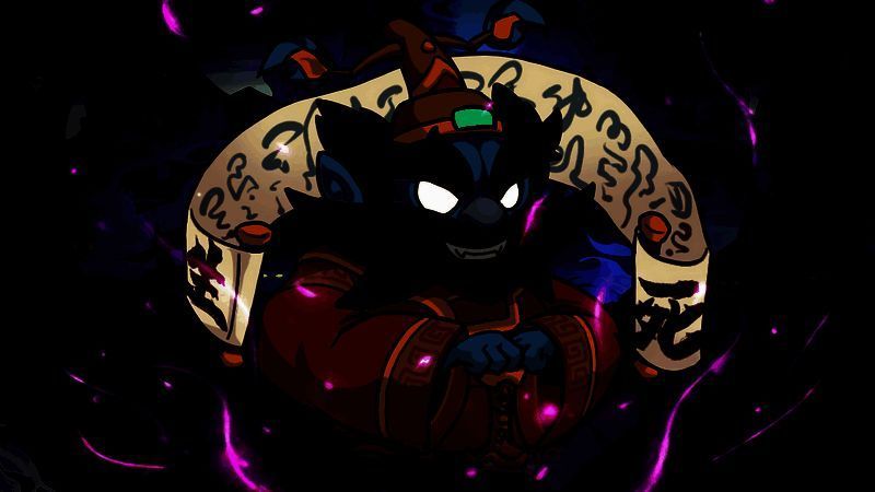 阎摩罗王血域玫瑰技能配图