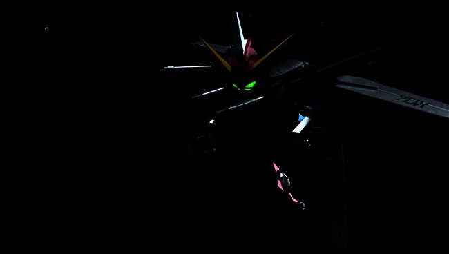 《高达钢铁之诗》游戏画面2