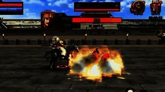 《三国群英传：国战版》庞统形象图