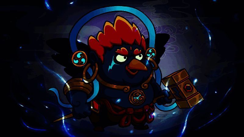 雷震子团队搭配作战画面