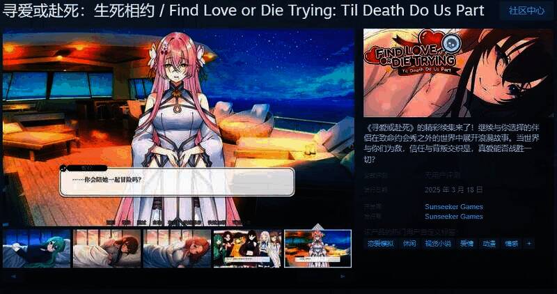 《寻爱或赴死：生死相约》相关图片1