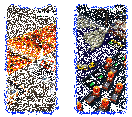 1740471568593703.gif AI生成的万圣节主题河流背景和地面纹理相关动图