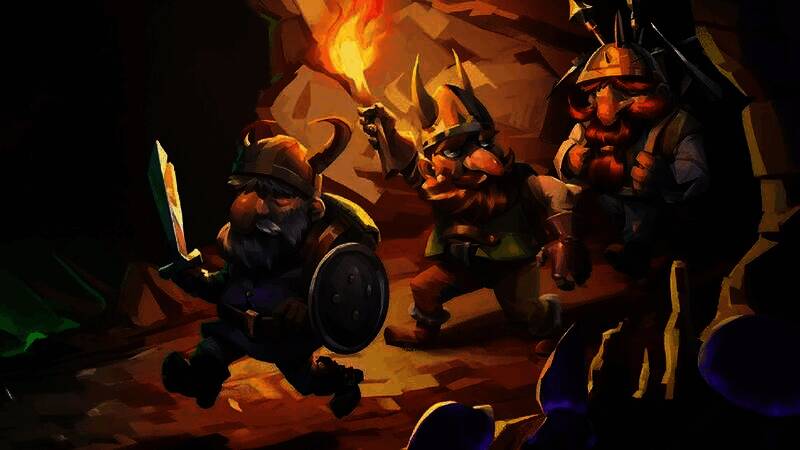 《矮人要塞》游戏画面相关图片