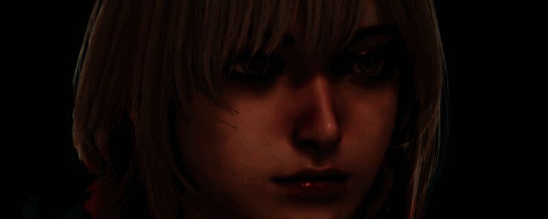 《怪物猎人荒野》中捏出的吕玲绮形象