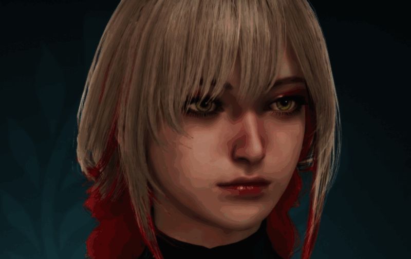 吕玲绮捏脸数据图1